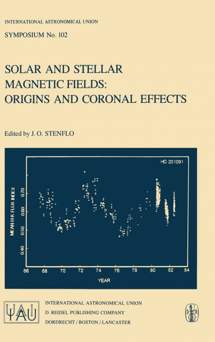 Solar and Stellar Magnetic Fields