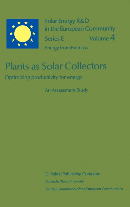 Plants as Solar Collectors