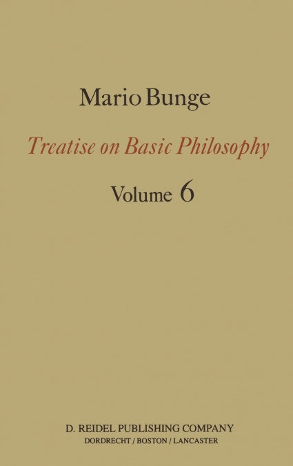 Treatise on Basic Philosophy