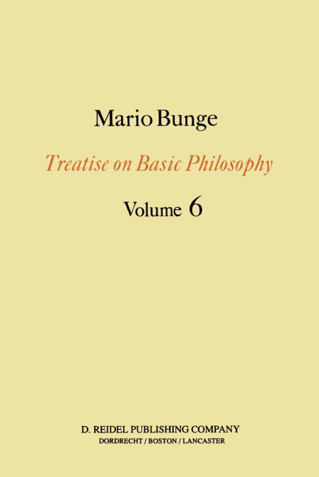 Treatise on Basic Philosophy