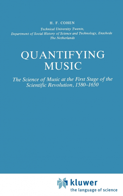 Quantifying Music