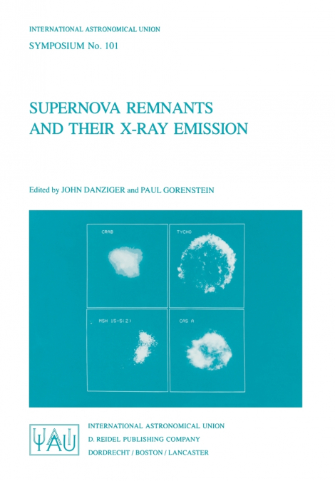 Supernova Remnants and their X-Ray Emission