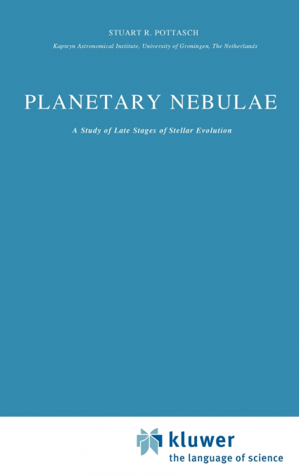 Planetary Nebulae