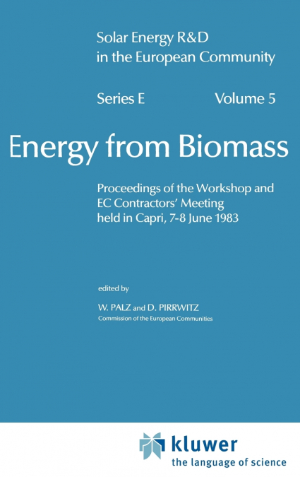 Energy from Biomass
