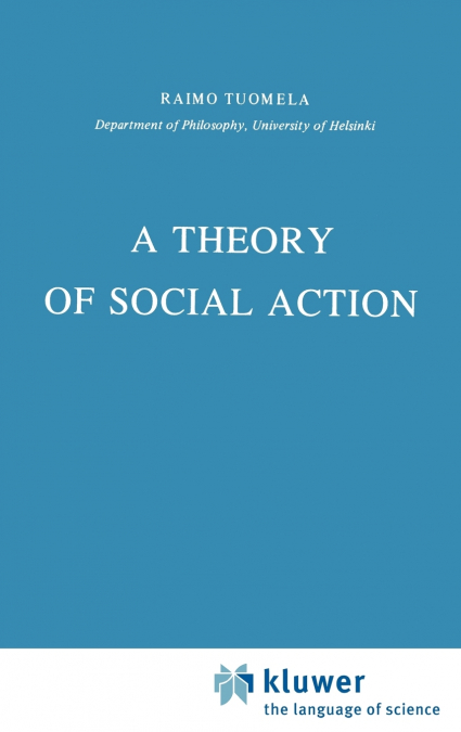 A Theory of Social Action