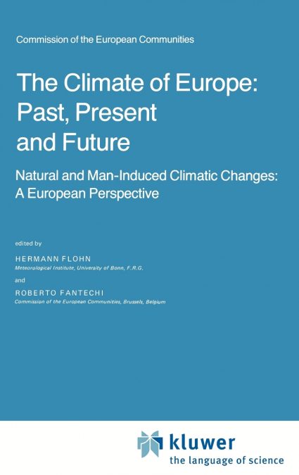 The Climate of Europe