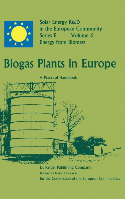 Biogas Plants in Europe