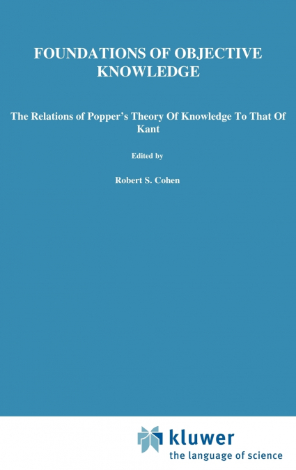 Foundations of Objective Knowledge
