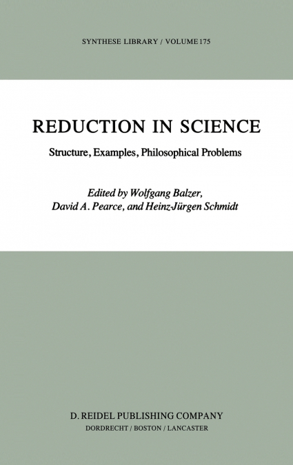 Reduction in Science