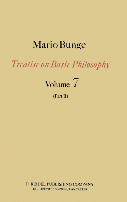 Treatise on Basic Philosophy