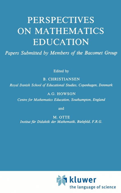 Perspectives on Mathematics Education