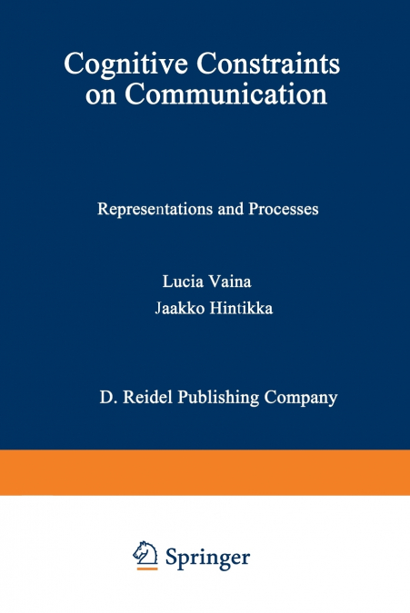 Cognitive Constraints on Communication