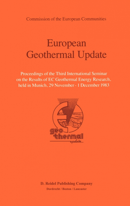 European Geothermal Update