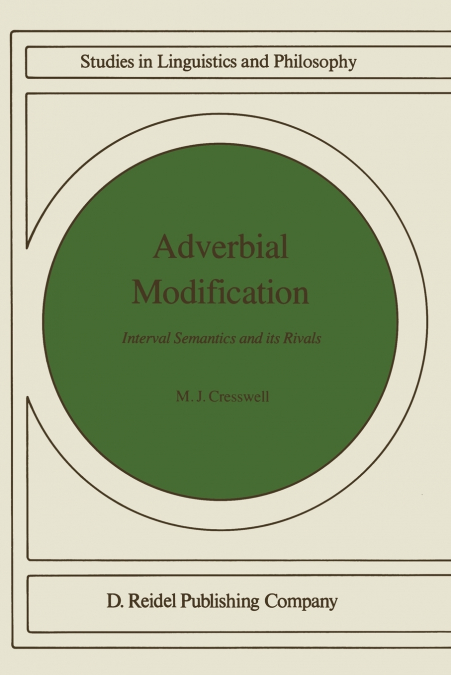 Adverbial Modification