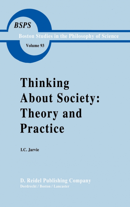Thinking about Society