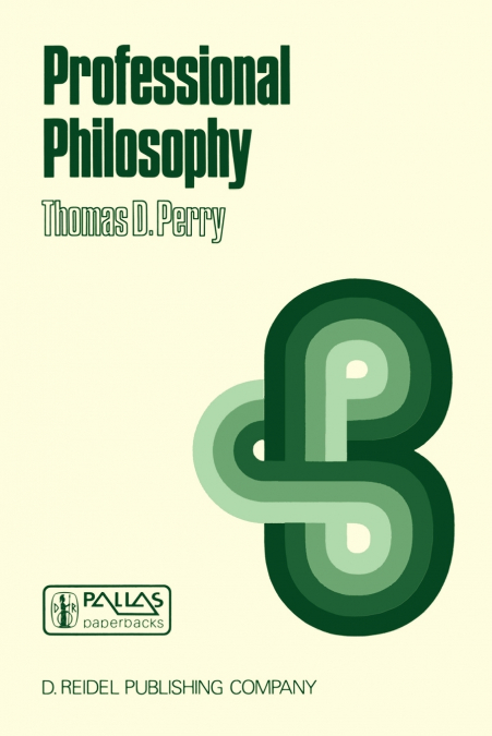 Professional Philosophy