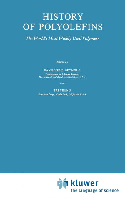 History of Polyolefins