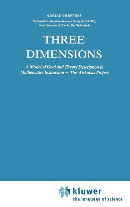 Three Dimensions