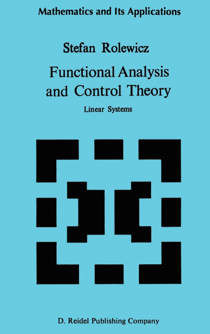 Functional Analysis and Control Theory