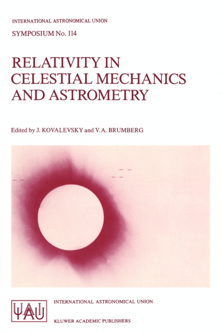 Relativity in Celestial Mechanics and Astrometry