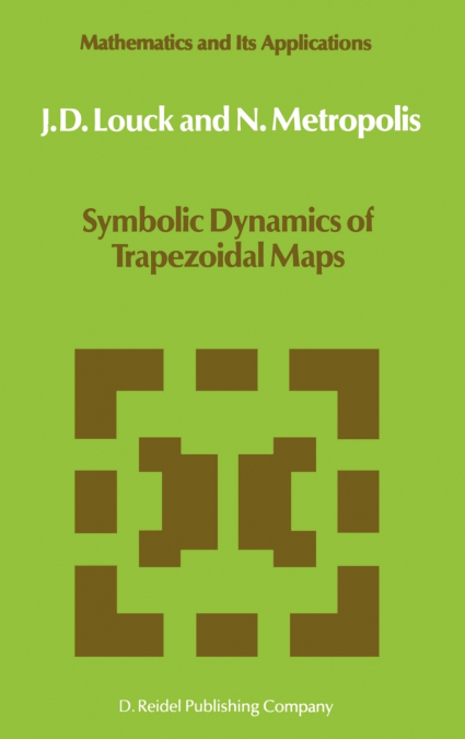 Symbolic Dynamics of Trapezoidal Maps