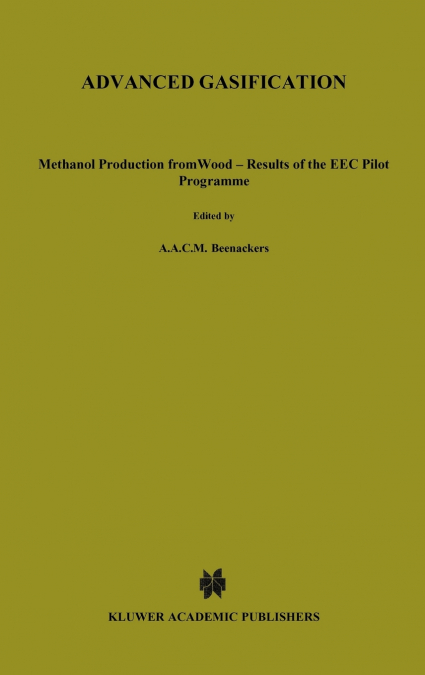 Advanced Gasification