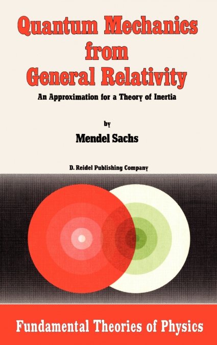 Quantum Mechanics from General Relativity