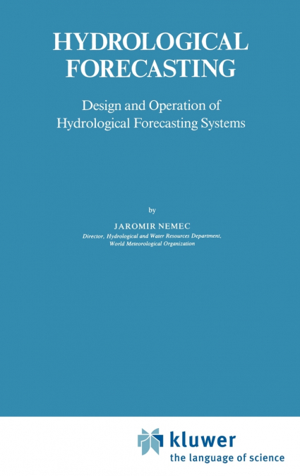 Hydrological Forecasting