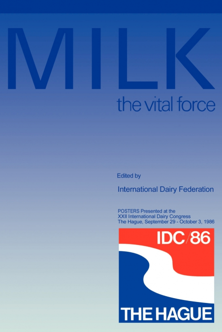 MILK the vital force