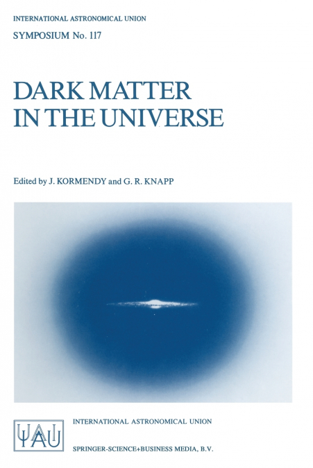 Dark Matter in the Universe