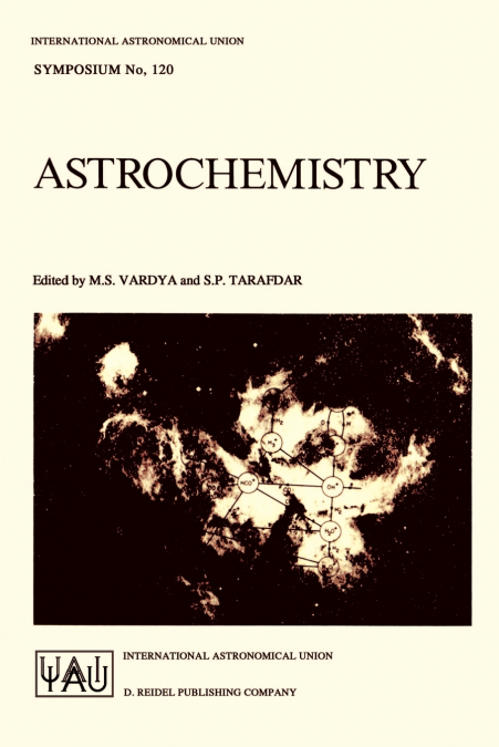 Astrochemistry