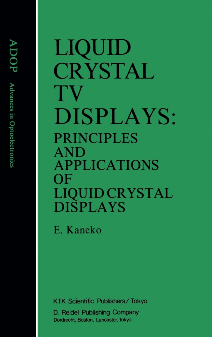 Liquid Crystal TV Displays