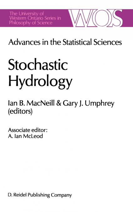 Advances in the Statistical Sciences