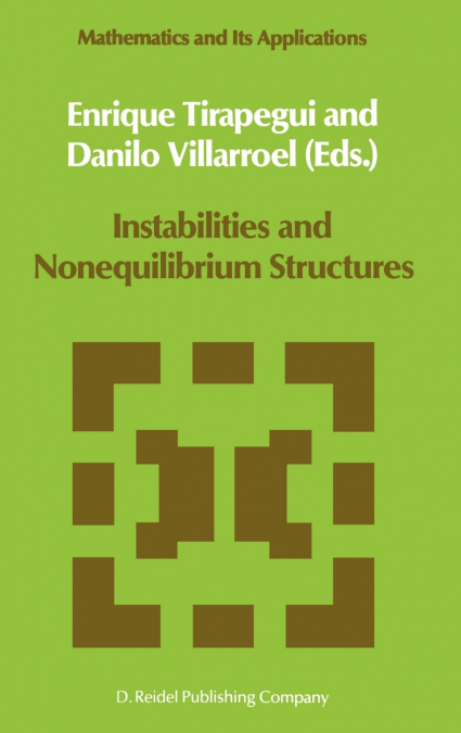 Instabilities and Nonequilibrium Structures