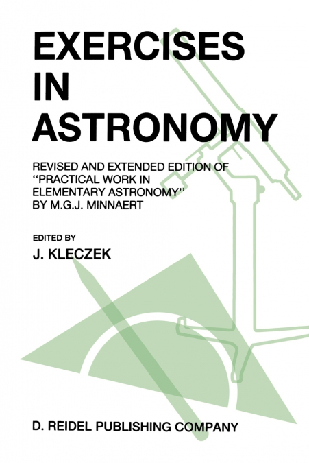 Exercises in Astronomy