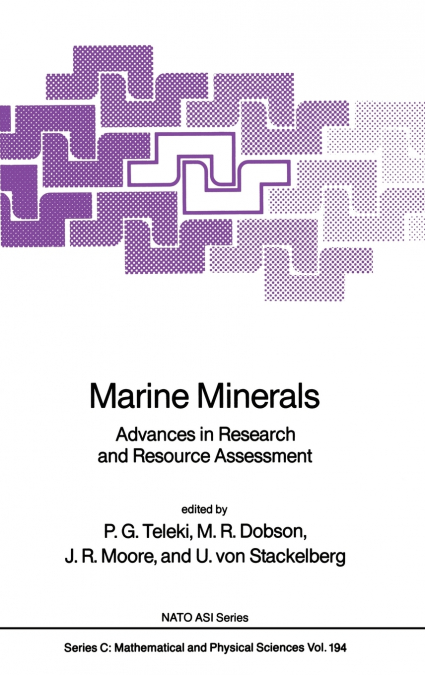 Marine Minerals
