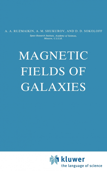 Magnetic Fields of Galaxies