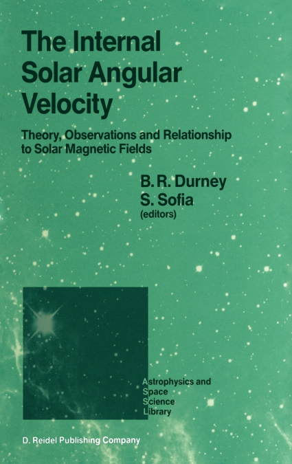 The Internal Solar Angular Velocity