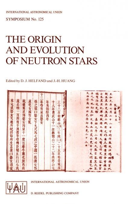 The Origin and Evolution of Neutron Stars
