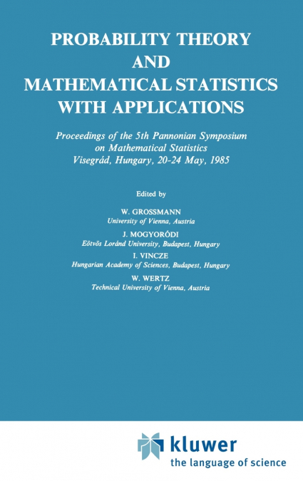 Probability Theory and Mathematical Statistics with Applications