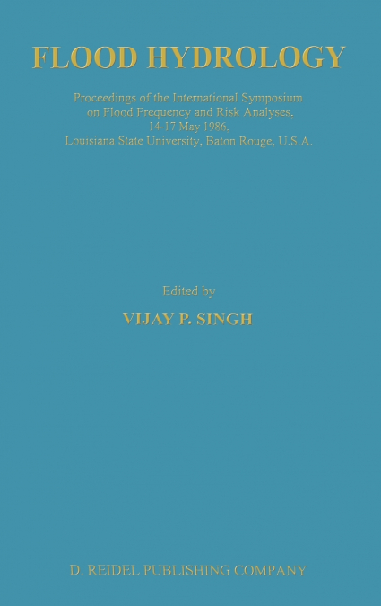 Flood Hydrology