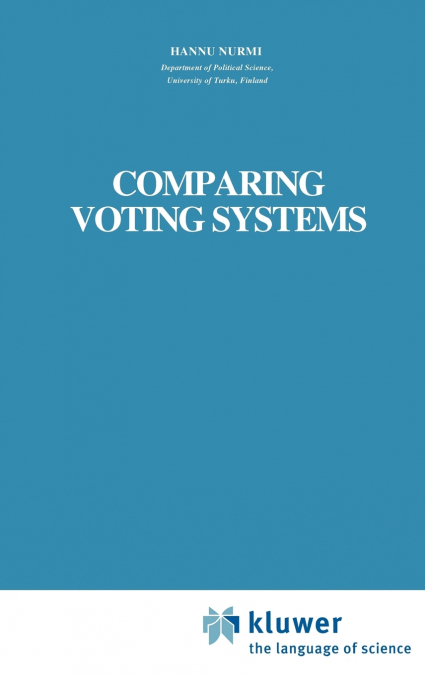 Comparing Voting Systems
