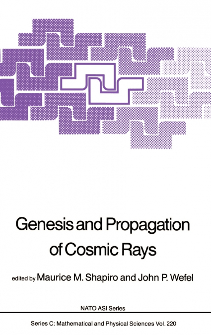 Genesis and Propagation of Cosmic Rays