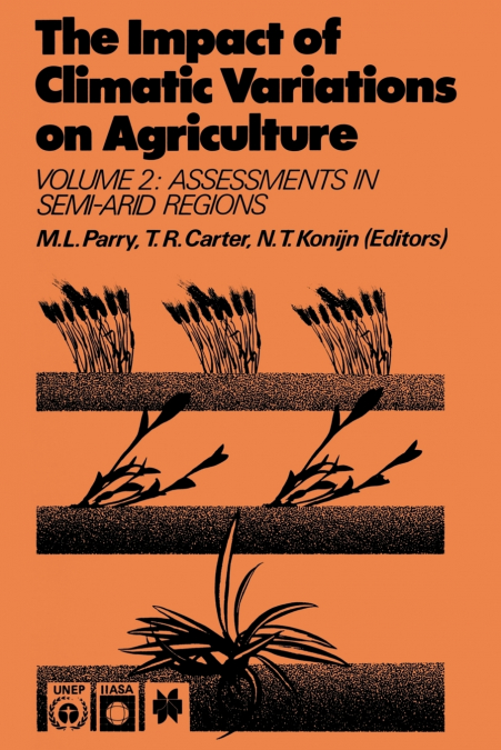 The Impact of Climatic Variations on Agriculture