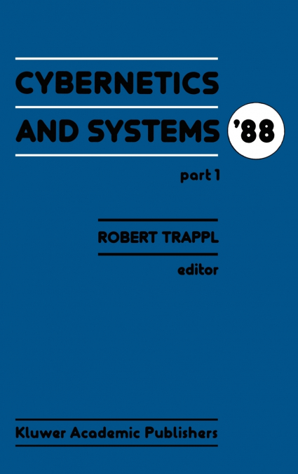 Cybernetics and Systems ’88