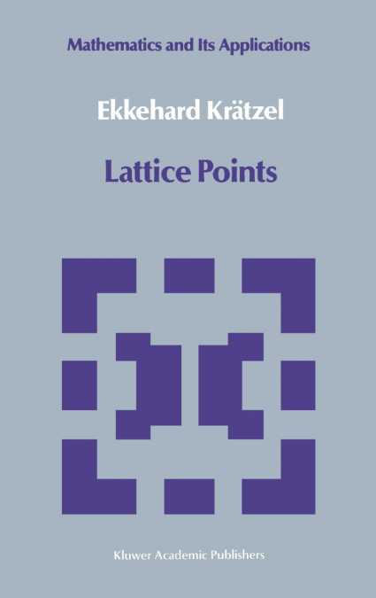 Lattice Points