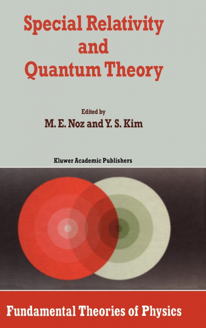 Special Relativity and Quantum Theory