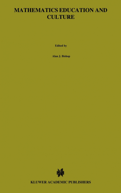 Mathematics Education and Culture