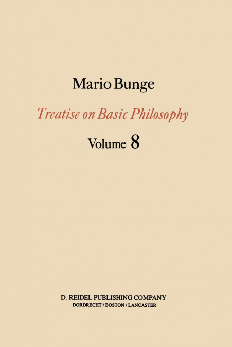 Treatise on Basic Philosophy