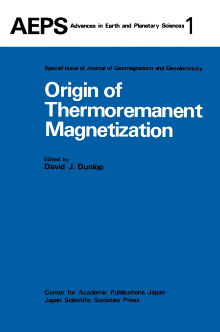 Origin of Thermoremanent Magnetization